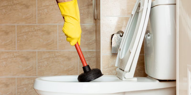 O Que é Bom para Desentupir Vaso Sanitário em Manaus: 7 Métodos Eficazes